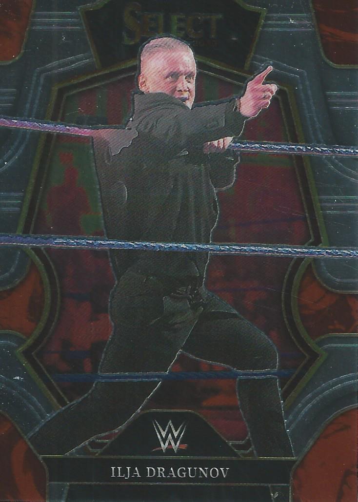 WWE Panini Select 2023 Ilja Dragunov #174