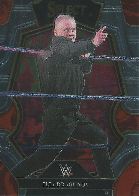 WWE Panini Select 2023 Ilja Dragunov #174