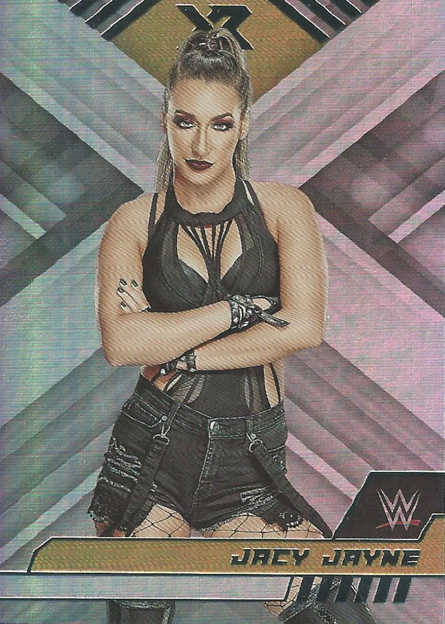 WWE Panini Chronicles 2023 Jacy Jayne #298