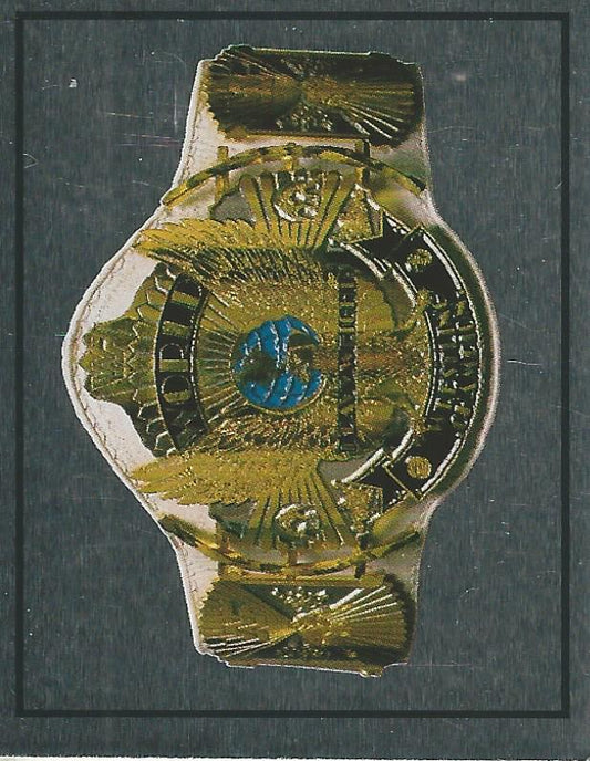 WWF Merlin Sticker 1994 World Championship #298