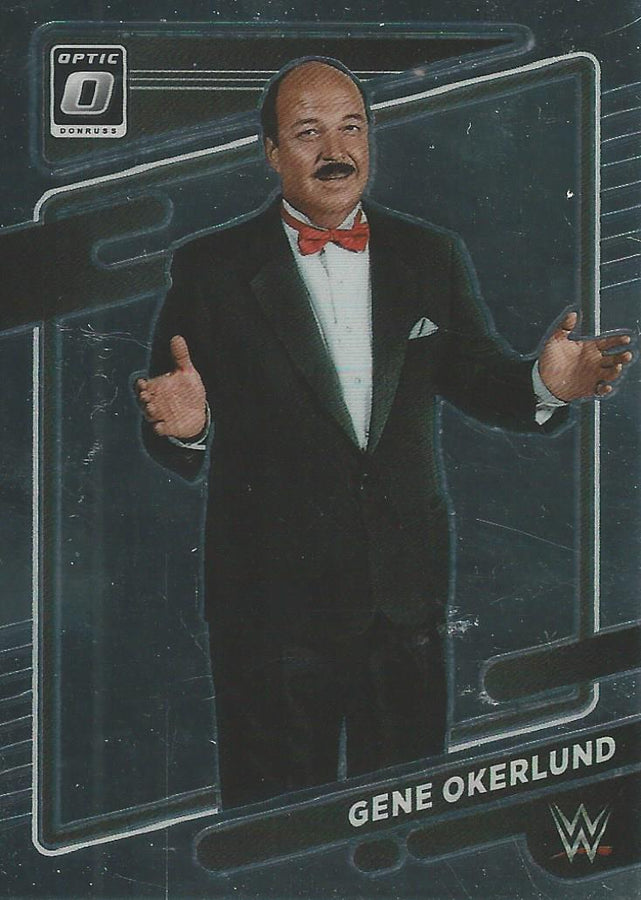 WWE Panini Chronicles 2022 Mean Gene #373