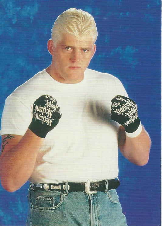 WWF Superstarz 1998 Dustin Runnels #29