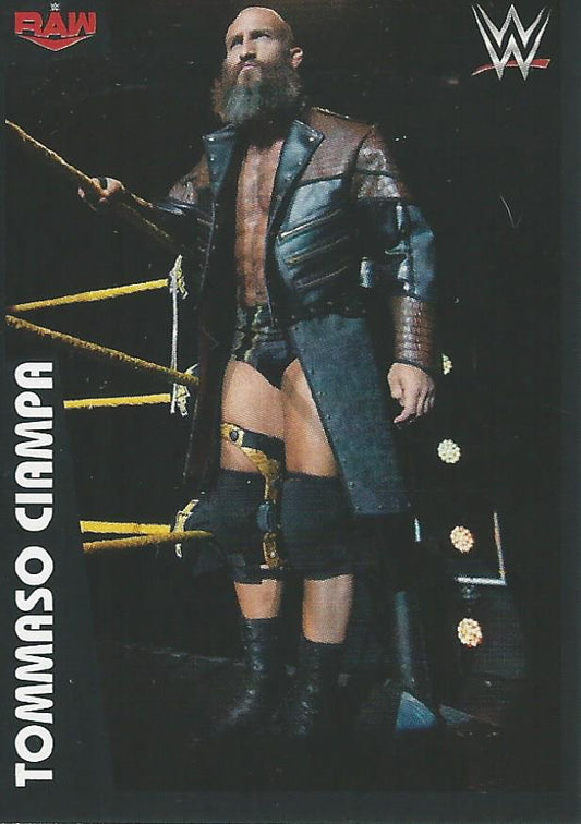 WWE Panini 2022 Sticker Collection Tommaso Ciampa #29