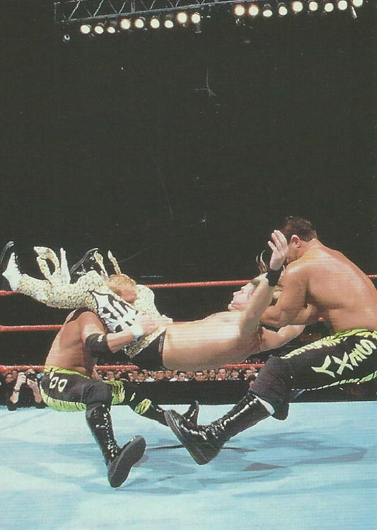 WWF Comic Images Smackdown 1999 Too Much #29