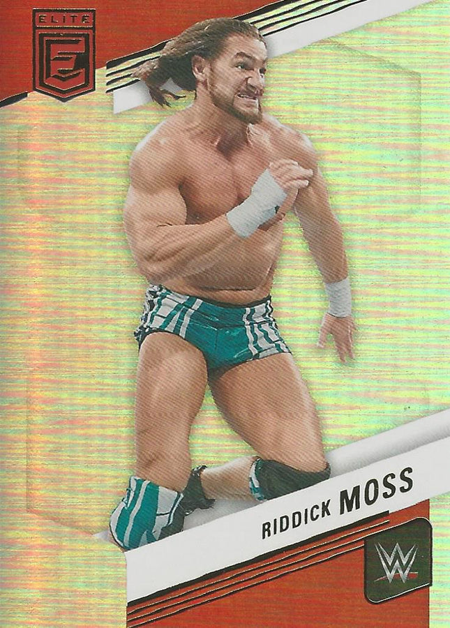 WWE Panini Elite 2023 Riddick Moss #29