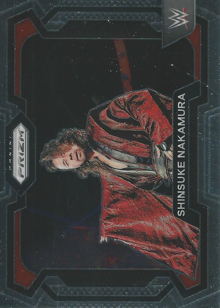 WWE Panini Prizm 2024 Shinsuke Nakamura #29