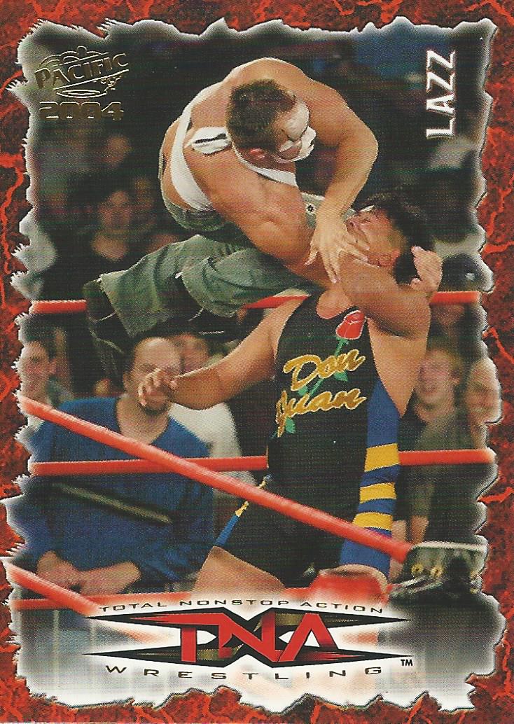 TNA Pacific 2004 Lazz #29