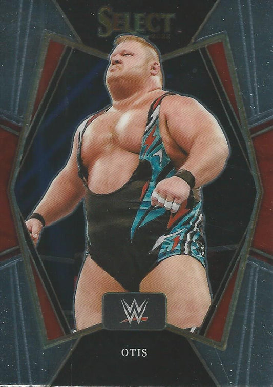 WWE Panini Select 2022 Otis #148