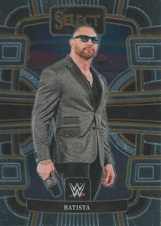 WWE Panini Select 2024 Batista #29