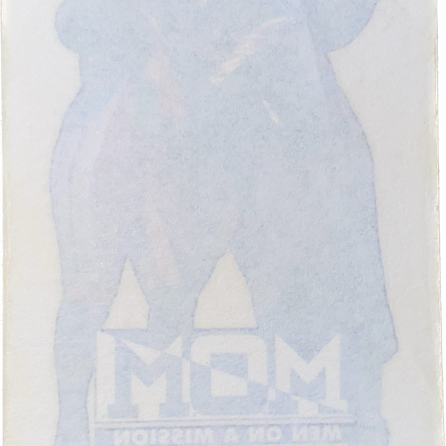 WWF Tattoos 1994 Men on a Mission from Germany Pwcatalog