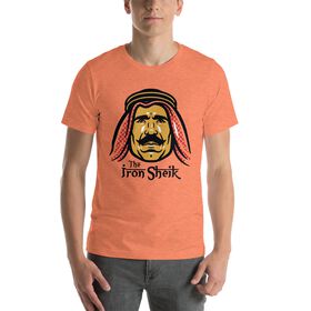 Iron Sheik "Face" T-Shirt