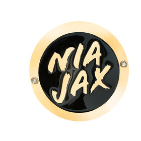 Nia Jax Championship Replica Side Plate Box Set