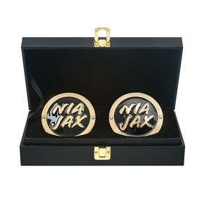 Nia Jax Championship Replica Side Plate Box Set PW Catalog