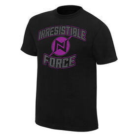 Nia Jax "Irresistible Force" Youth Authentic T-Shirt T-Shirt PW Catalog