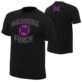 Nia Jax "Irresistible Force" Youth Authentic T-Shirt T-Shirt PW Catalog