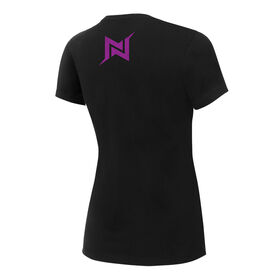 Nia Jax "Irresistible Force" Women's Authentic T-Shirt T-Shirt PW Catalog