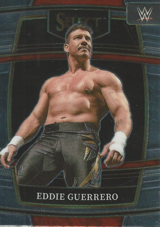 WWE Panini Select 2022 Eddie Guerrero #7