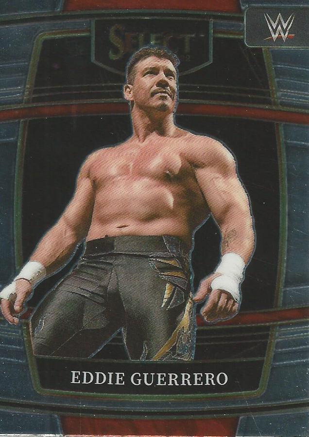 WWE Panini Select 2022 Eddie Guerrero #7