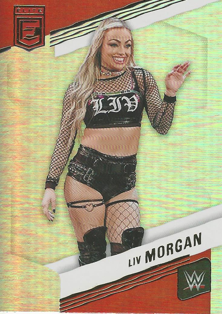 WWE Panini Elite 2023 Liv Morgan #2
