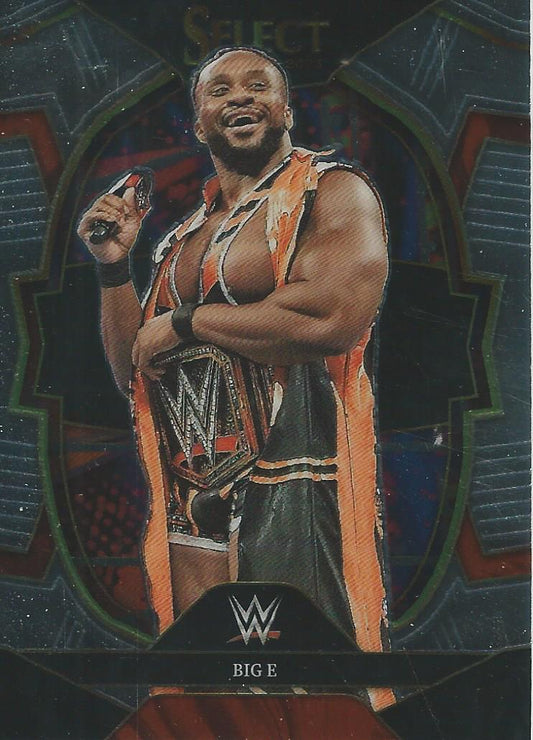 WWE Panini Select 2023 Big E #2