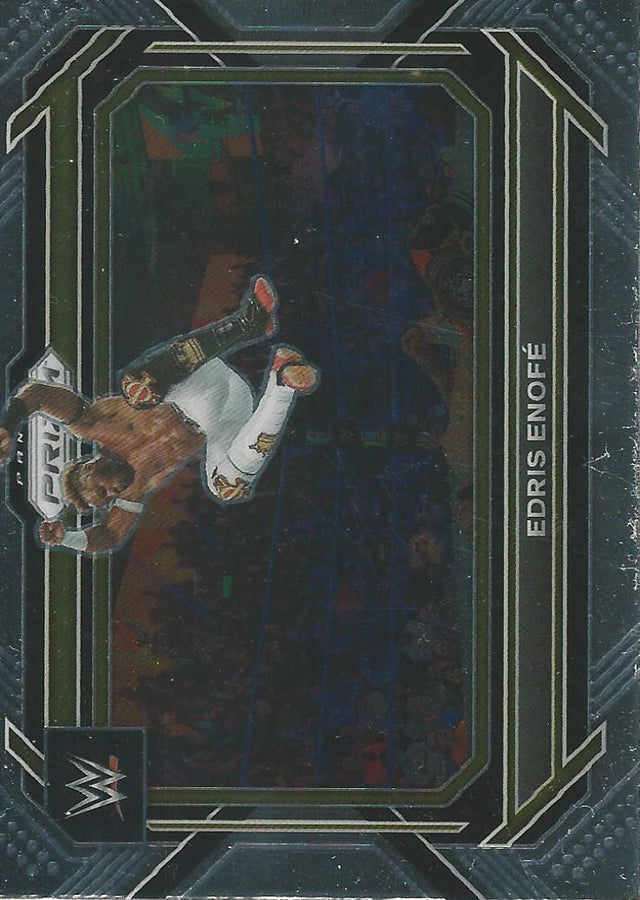 WWE Panini Prizm 2023 Edris Enofe' #2