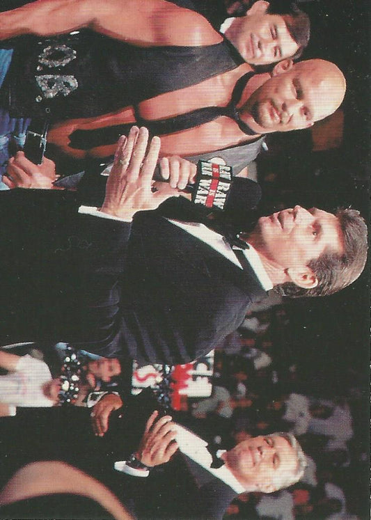WWF Superstarz 1998 Vince and Stone Cold #2