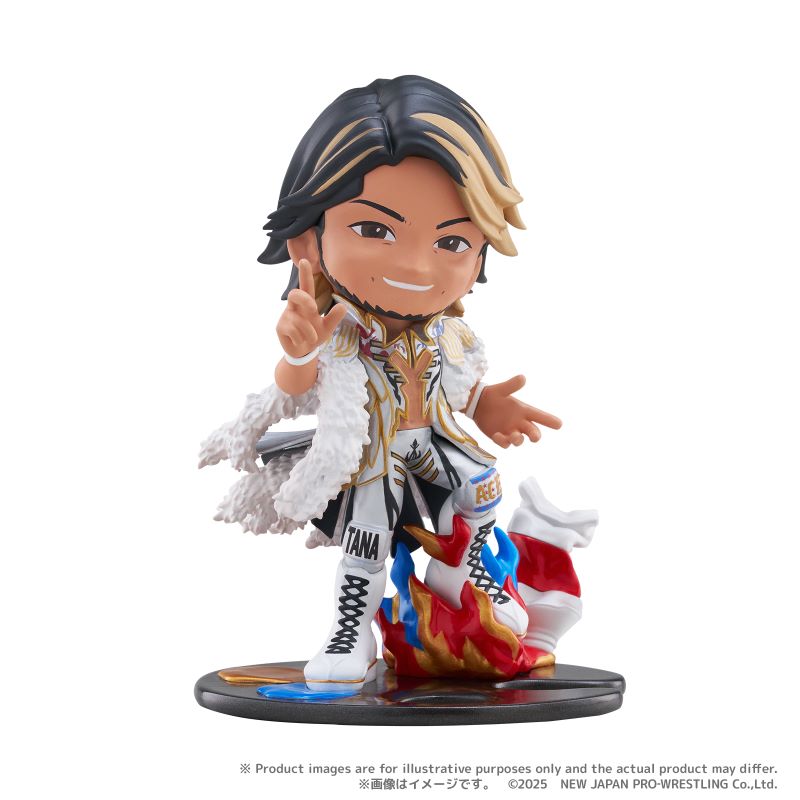 PalVerse Palé Figure - Hiroshi Tanahashi [Pre-Order] -Dispatched after July, 2026 Other Goods PW Catalog