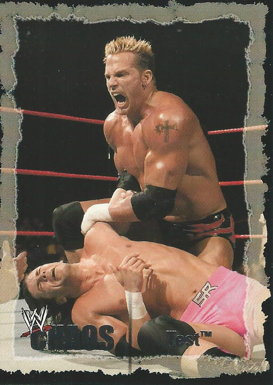 WWE Fleer Chaos 2004 Test #2