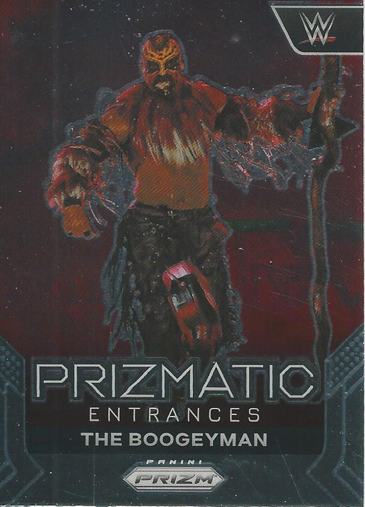 WWE Panini Prizm 2024 Prizmatic Entrances Boogeyman #2