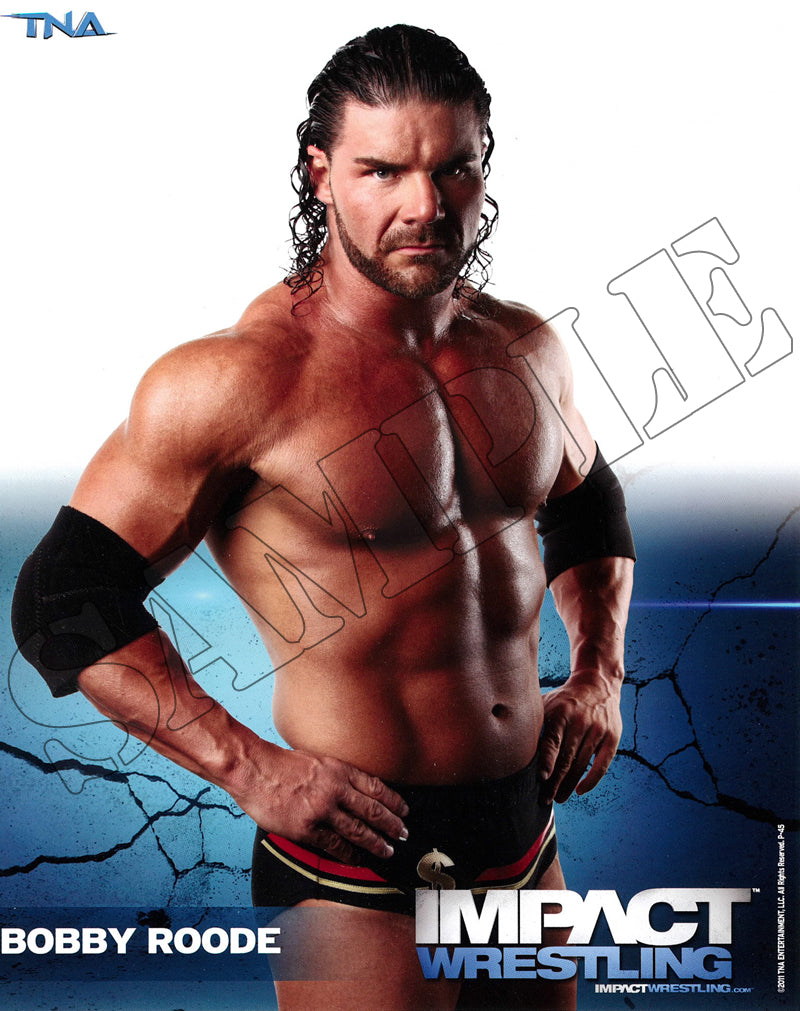 Bobby Roode - 8x10
