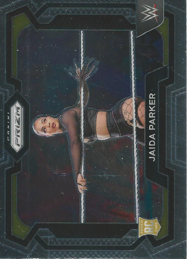 WWE Panini Prizm 2024 Jaida Parker #2