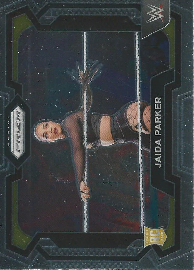 WWE Panini Prizm 2024 Jaida Parker #2