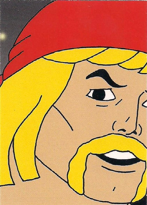 Macho Man-At-Arms