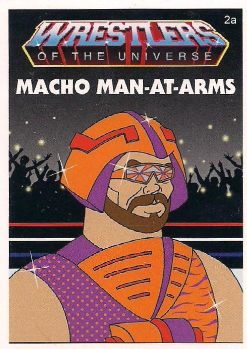 Macho Man-At-Arms