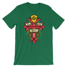 Rey Mysterio "Cross" Unisex T-Shirt