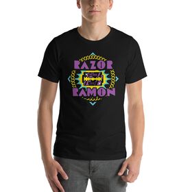 Razor Ramon "Chain Logo" Unisex T-Shirt