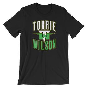 Torrie Wilson "Logo" Unisex T-Shirt