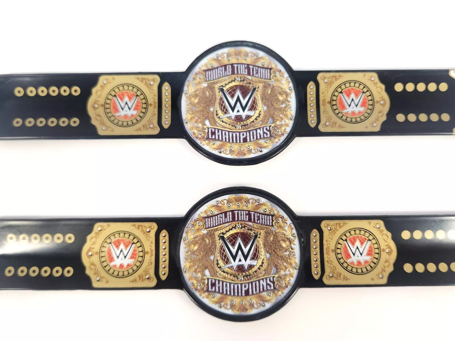 WWE World Tag Team Championship Title Slap Bands - Series 1 Blind Bag Pwcatalog