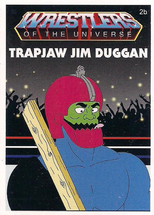 Trapjaw JIM Duggan