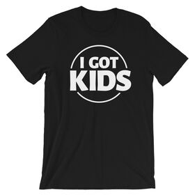 Heath Slater "I Got Kids" T-Shirt