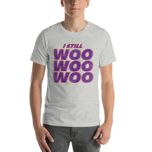 Zack Ryder "I Still Woo Woo Woo" Unisex T-Shirt T-Shirt PW Catalog