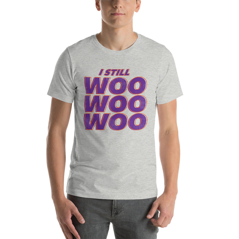 Zack Ryder "I Still Woo Woo Woo" Unisex T-Shirt