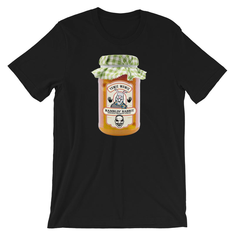 Bray Wyatt "Ramblin' Rabbit Jam" T-Shirt