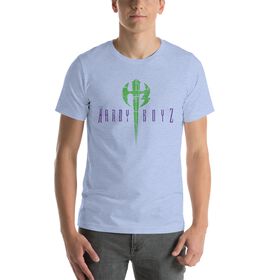 The Hardy Boyz "Logo Mark" Short-Sleeve Unisex T-Shirt