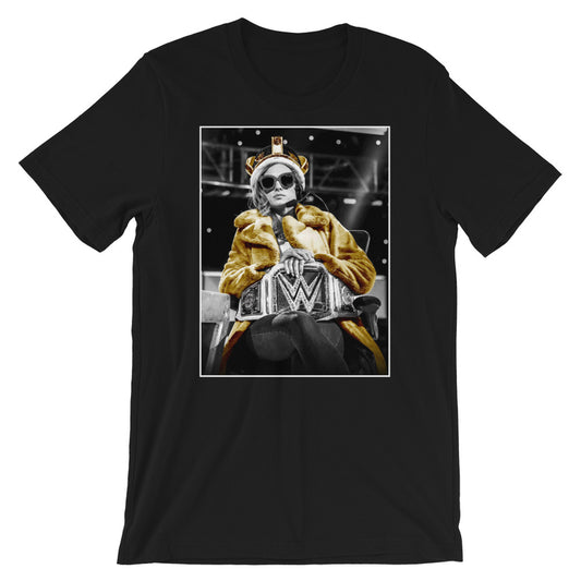 Becky Lynch "Low-Key Lynch" T-Shirt T-Shirt PW Catalog