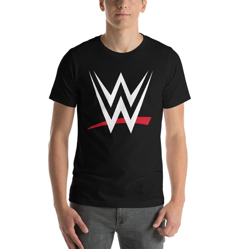 WWE Logo Unisex T-Shirt