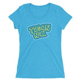 Tegan Nox Women's Tri-Blend T-Shirt T-Shirt PW Catalog