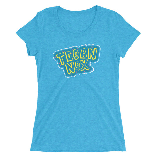 Tegan Nox Women's Tri-Blend T-Shirt