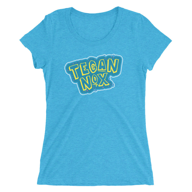 Tegan Nox Women's Tri-Blend T-Shirt T-Shirt PW Catalog