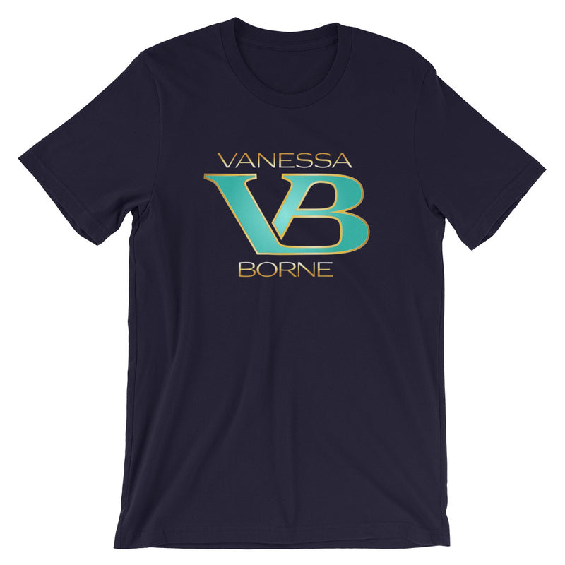 Vanessa Borne Unisex T-Shirt
